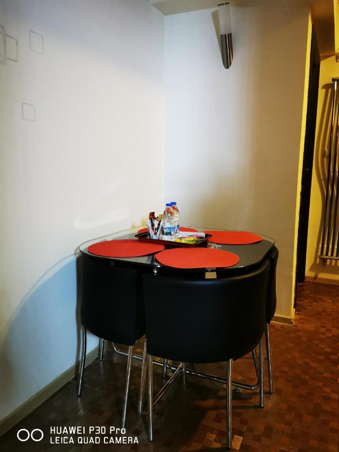 Enzso Residence Ap 2 Cam,Piata Natiunile Unite, Nr3-5,Bloc B2, Sc2, Et 1, Ap34 Boekarest Buitenkant foto